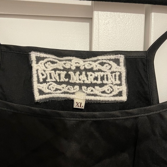 Pink Martini Crop Top - Picture 2 of 3